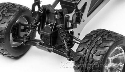 HPI Jumpshot MT - # 115116 Chassis