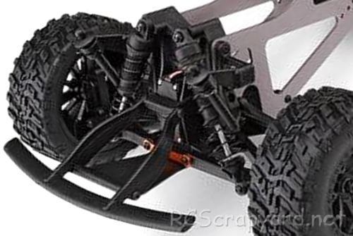 HPI Jumpshot SC - # 116103 Chassis