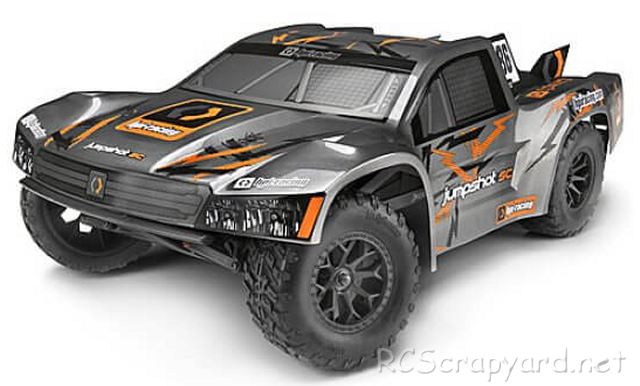 HPI Jumpshot SC - # 116103 Truck