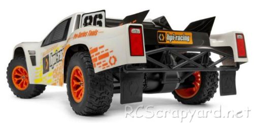 HPI Jumpshot SC Flux - # 160031 Chassis