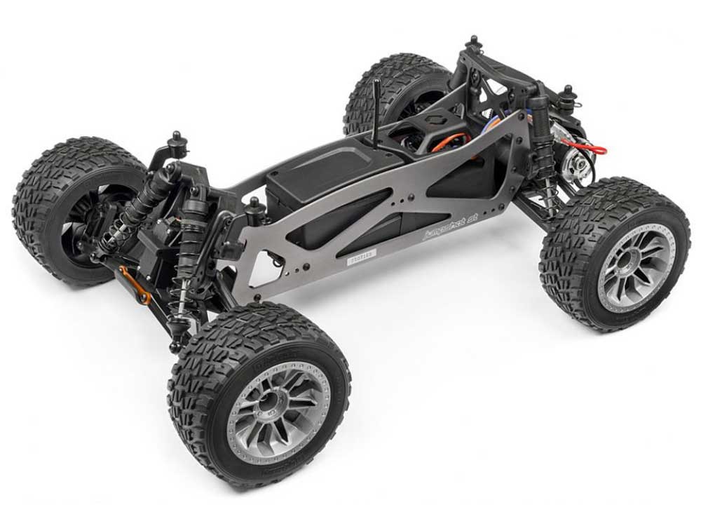 HPI Jumpshot ST V2 - # 120082 Chassis