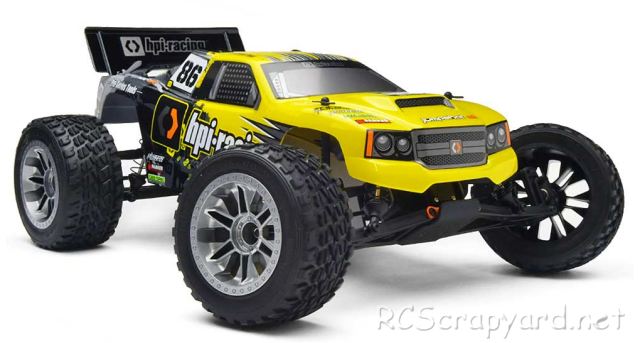 HPI Jumpshot ST V2 - # 120082 Truck