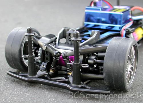 HPI Micro RS4 Chassis