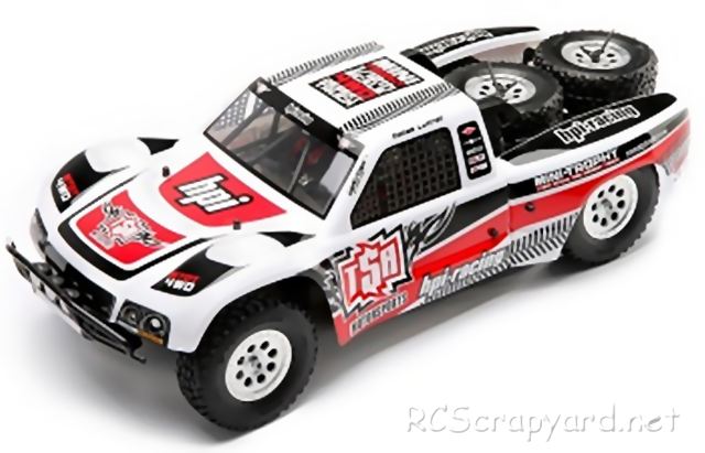 HPI Mini Trophy Flux - # 107134 Truck