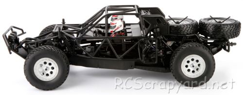 HPI Mini Trophy Flux - # 107134 Chassis