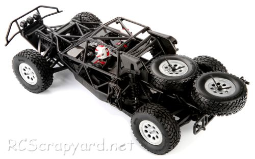 HPI Mini Trophy Flux - # 107134 Chassis