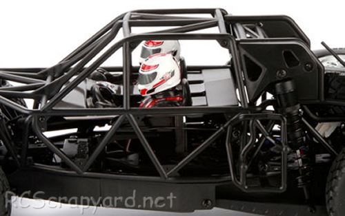 HPI Mini Trophy Flux - # 107134 Chassis