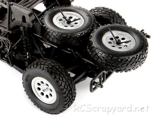 HPI Mini Trophy Flux - # 107134 Chassis