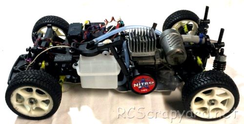 Details about   TEAM ASSOCIATED MIP RS4 Nitro Mini ScrewsRC New in Bag