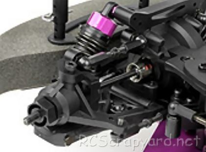 HPI Racing Nitro RS4 3 18SS Chassis