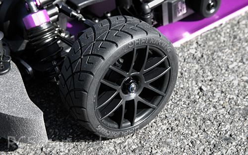 HPI Racing Nitro RS4 3 18SS Chassis