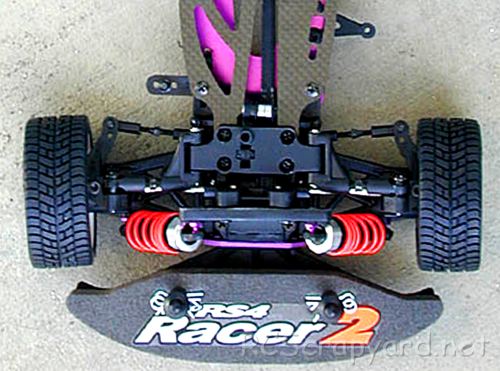 HPI Nitro RS4 Racer 2 - # 426 Chassis