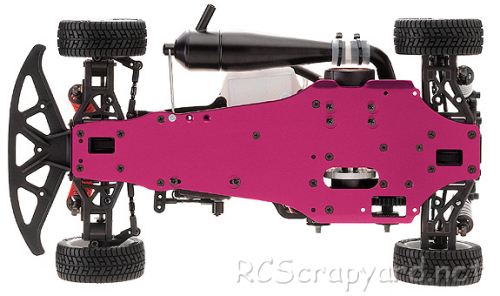 HPI Nitro RS4 Racer - # 425 Chassis