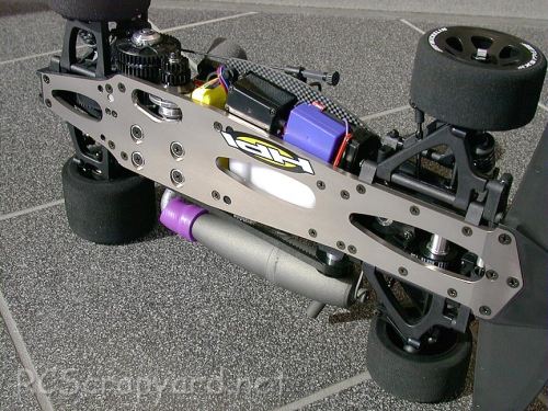 HPI Proceed - # 801 Chassis