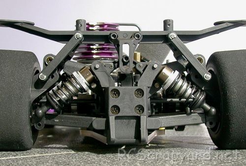 HPI Proceed - # 801 Chassis