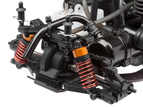 HPI Racing Nitro RS4 3 Drift Chassis