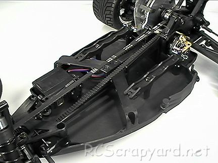 HPI RS4 MT Chassis