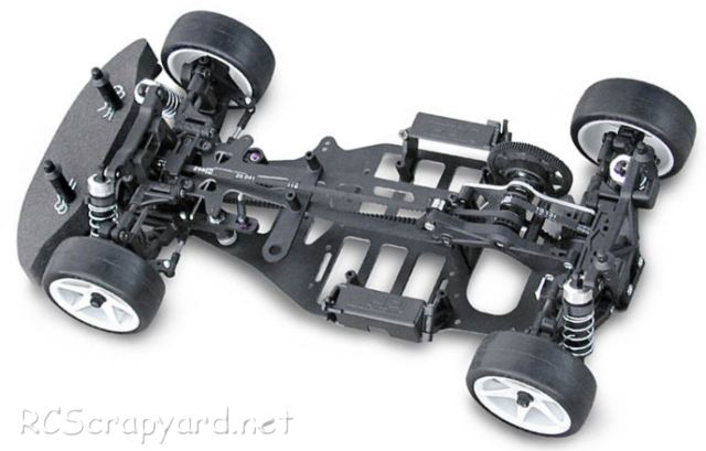HPI RS4 Sport 2 Chassis