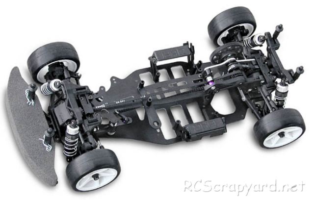 HPI RS4 Sport 2 Chassis