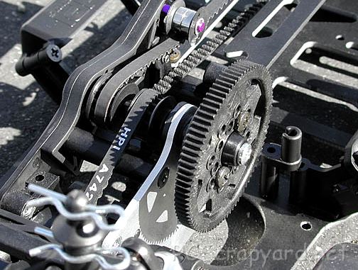 HPI RS4 Sport 2 Chassis