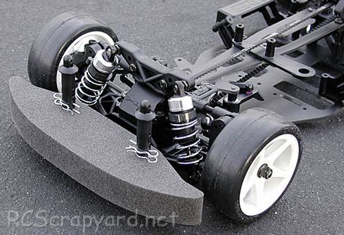 HPI RS4 Sport 2 Chassis