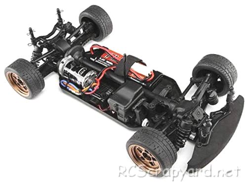 HPI RS4 Sport 3 Chassis