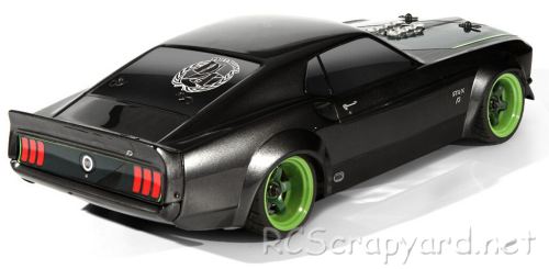 HPI RS4 Sport 3 Chassis