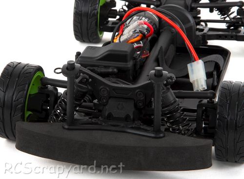 HPI RS4 Sport 3 Chassis