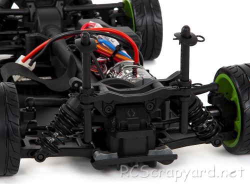 HPI RS4 Sport 3 Chassis