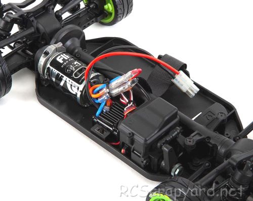 HPI RS4 Sport 3 Drift Chassis