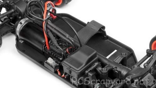 HPI RS4 Sport 3 Flux Chassis