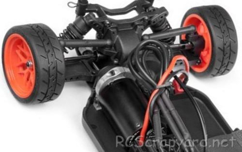 HPI RS4 Sport 3 Flux Chassis