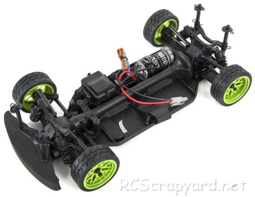 HPI RS4 Sport 3 Chassis