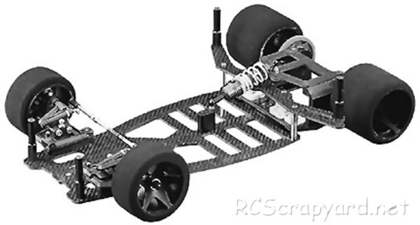 HPI Road Star 10GW - # 102