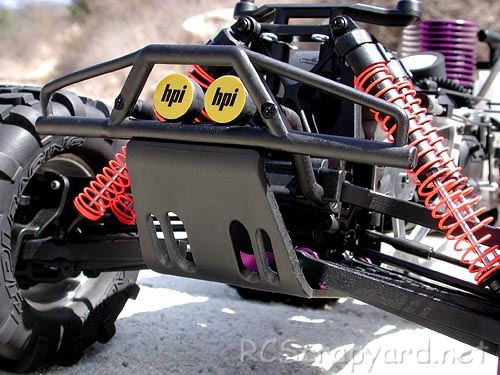 HPI Savage 21 Chassis