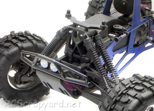 HPI Savage 3.5 Chassis