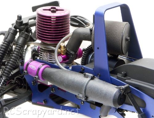 HPI Savage 3.5 Chassis