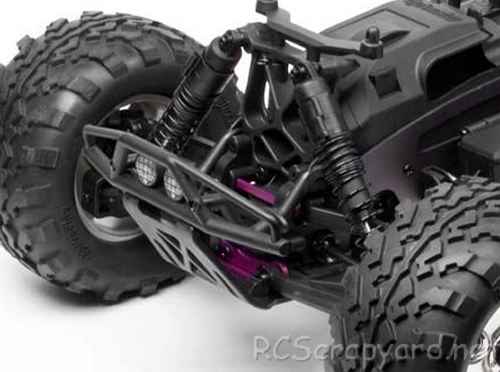HPI Racing Savage Flux HP Chassis