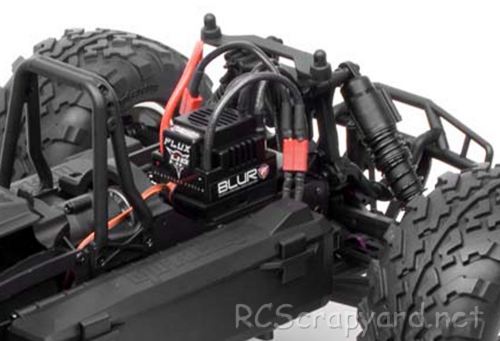 HPI Racing Savage Flux HP Chassis