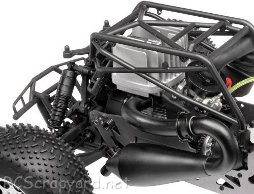 HPI Savage XL Octane - # 109073 - Chassis