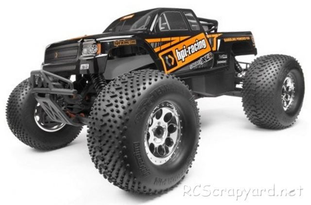 HPI Savage XL Octane - # 109073 Monster Truck