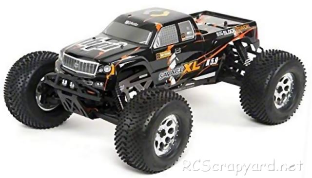 HPI Savage XL 5.9 - # 112601 Monster Truck