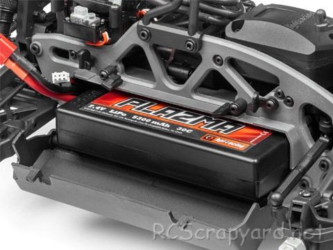 HPI Savage XS Flux - # 115125 Chassis