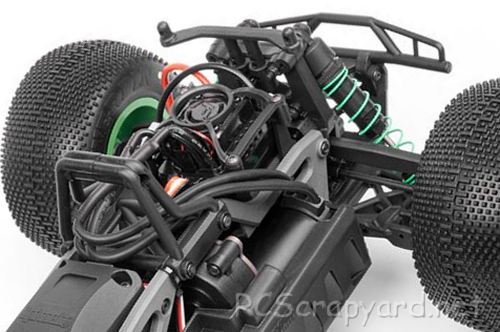 HPI Savage XS Flux Vaughn Gittin Jr. Signature Edn - # 115967 Chassis