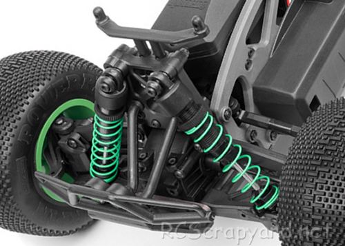 HPI Savage XS Flux Vaughn Gittin Jr. Signature Edn - # 115967 Chassis