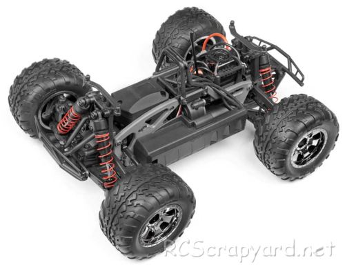HPI Savage XS Flux - # 120093 Chassis