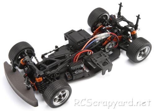 HPI Sprint 2 Sport Chassis