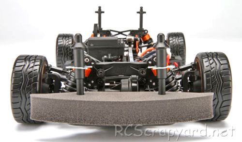 HPI Sprint 2 Sport Chassis