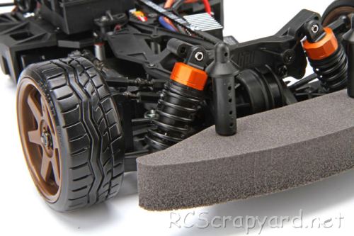 HPI Sprint 2 Sport Chassis