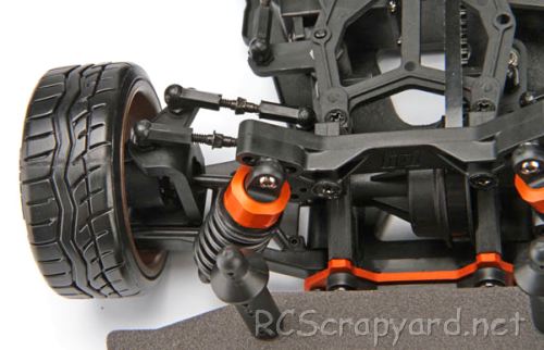 HPI Sprint 2 Sport Chassis